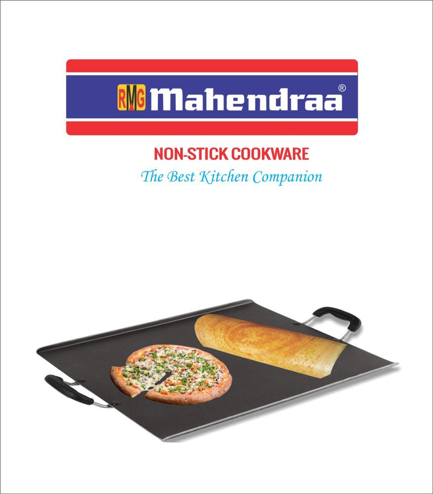 Mahindra Non Stick Pathri Tawa