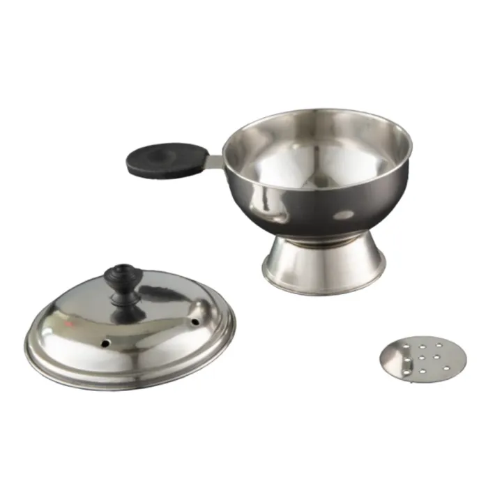 Diamond Stainless Steel Chiratai Puttu Maker