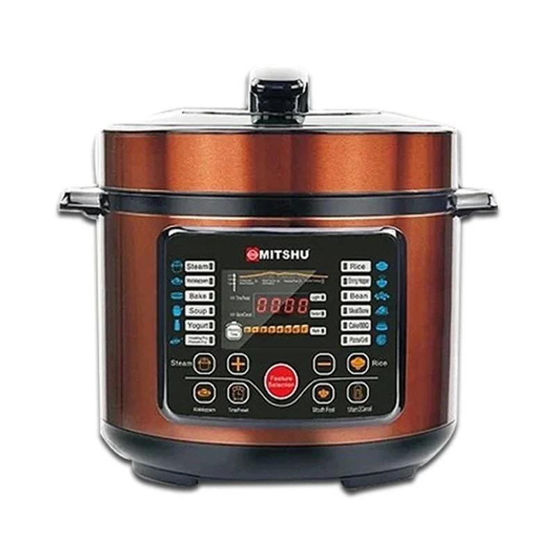 Mitshu Electric Multi Cooker 2.8L - MMC-628