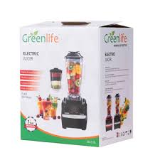 Juicer Blender | Greenlife | JB-2.0L