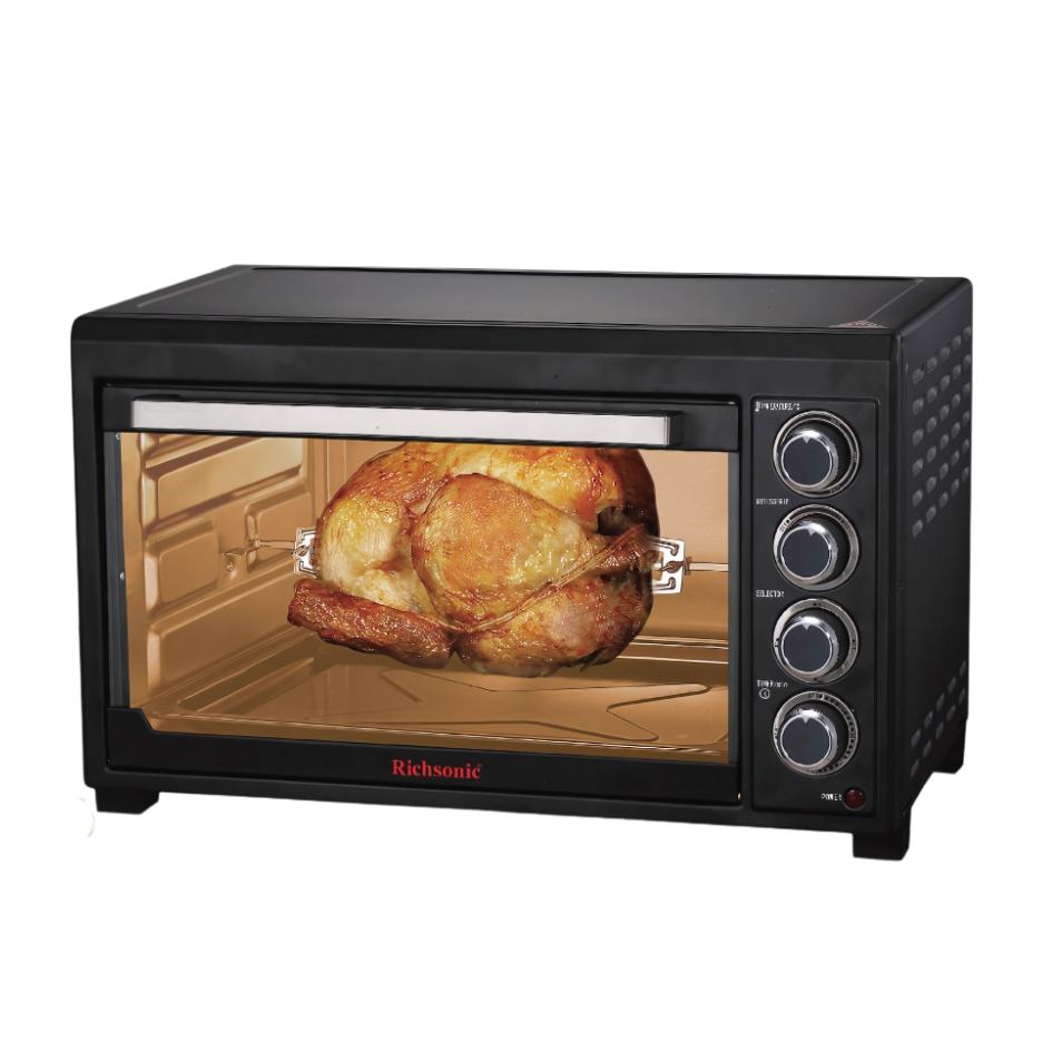 Richsonic 45 liter Electric Oven (3KG)