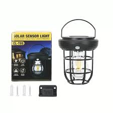 Solar Sensor Light CL-T88 Wall Lamp