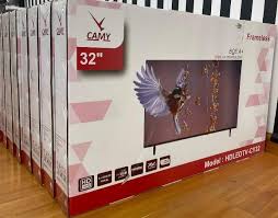 Camy 32 Inch Frameless Led Tv Hd Ready